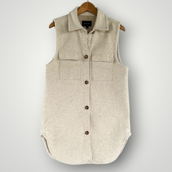 Love Tree Jackets & Blazers - 🎉5 for $45🎉 Love tree vest jacket size S